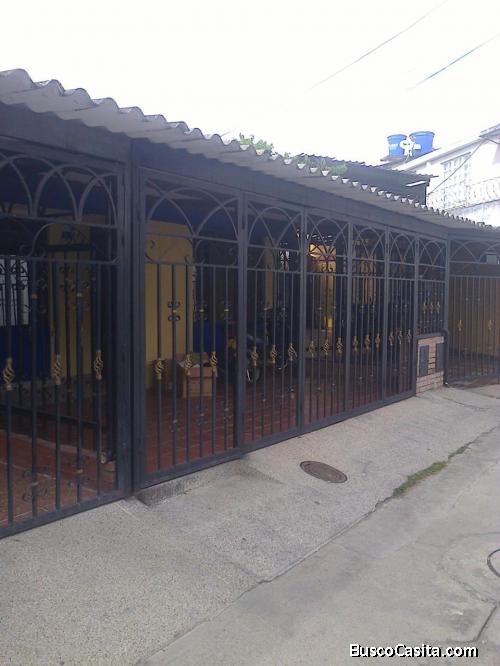 ARRIENDO CASA EN BARRIO VERGEL ALTO
