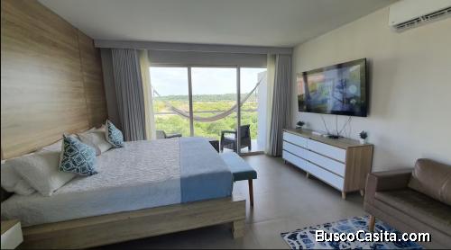 Hermoso apartamento en Cartagena