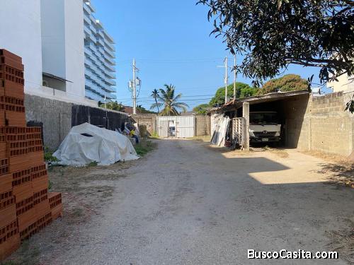 Vendo lote - Barrio Crespo - Cartagena