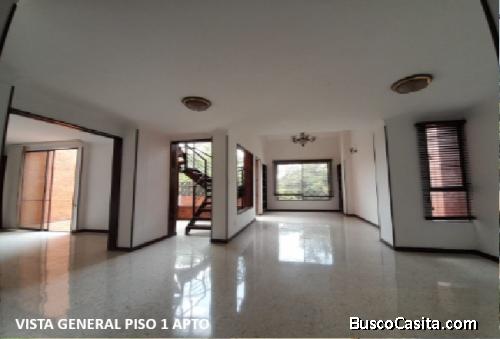 VENDO PERFECTO ESTADO APARTAMENTO DUPLEX