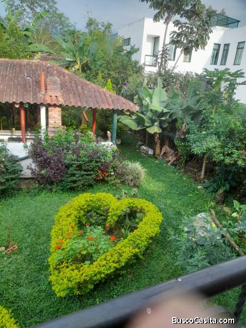 SE VENDE FINCA FUSAGASUGÁ GANGA