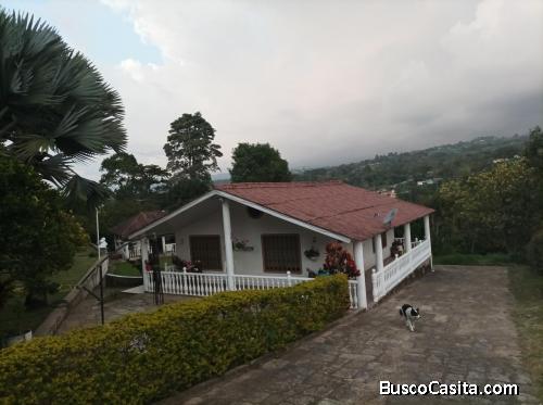 SE VENDE FINCA GANGA EN FUSAGASUGA