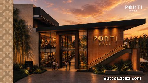 Venta de locales Comerciales en Nuevo Mall Comercial Dosquebradas