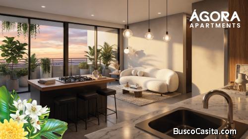 Venta de Apartamentos sobre nuevo Centro Comercial en Chinchina Caldas