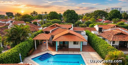 Hermosa Casa Campestre, con Piscina y Aparcamiento 