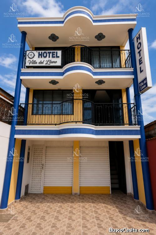 Hotel en venta acreditado, rentable operando desde el año 2008.