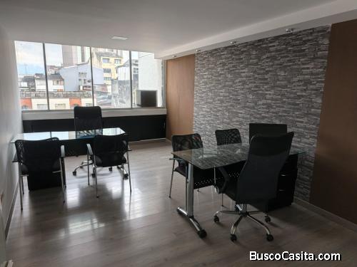 Oficina Todo incluido en Arriendo – Oficina 607 | Centro de Armenia.