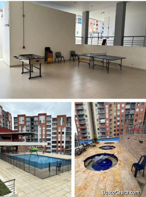 vento hermoso apartamento en Girardot en conjunto cerrado