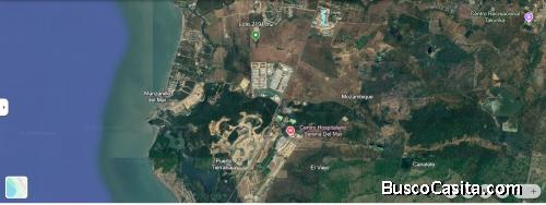 ¡Oportunidad Zona Norte!  Lote de 2.191 m² en Manzanillo (Cerca Colegio Británico) – Cartagena.