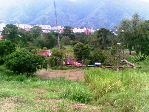 FINCA TURISTICA EN MERIDA, VENEZUELA