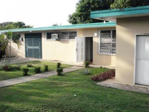 VENTA DE CASA PARA POSADA O CLÍNICA EN PUERTO ORDAZ