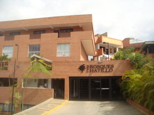 Expectacular apartamento de 60 m2 mas 60 m2 de Terraza en La Union, El Hatillo