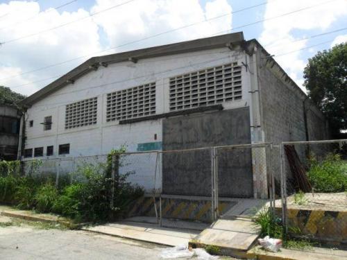 Galpón en Alquiler,Maracay,40000 BsF,Cod 11-4454