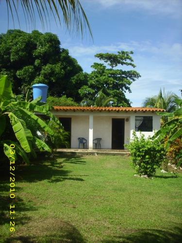 ISLA DE MARGARITA  - lindas cabañitas turisticas