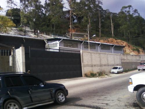 Galpon a Estrenar en Filas de Mariche