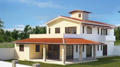 Myhouseinparadise ofrece  CHALÉS de lujo para  la  venta en un complejo residencial cerca de la Playa .