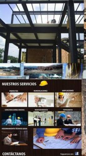 Trabajos de remodelaciones y  construcciones