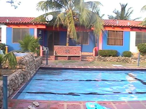 LINDA CABAÑA MORROCOY