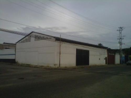 ALQUILER de GALPON en CABUDARE, Zona Industrial