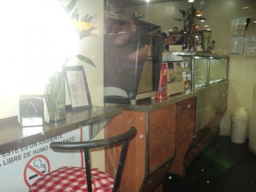 vendo restaurant en el centro comercial macaracuay plaza