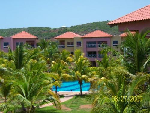 Apartamento en zona exclusiva de la isla de Margarita