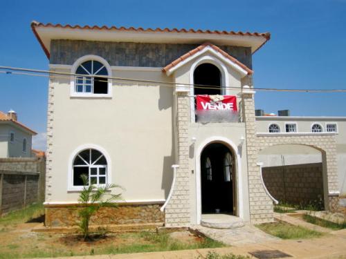 Townhouse en gris
