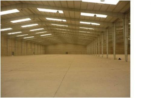 Complejo industrial Cod. Rent-A-House: 11-5232 