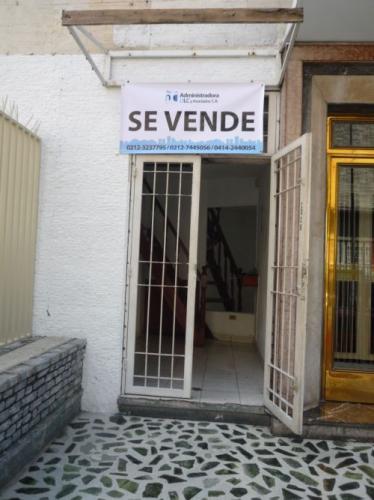 VENDO BELLO LOCAL COMERCIAL AV ANDRES BELLO CARACAS