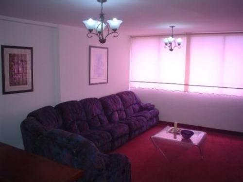 (11-6592) ALQUILO APARTAMENTO PARA EJECUTIVOS