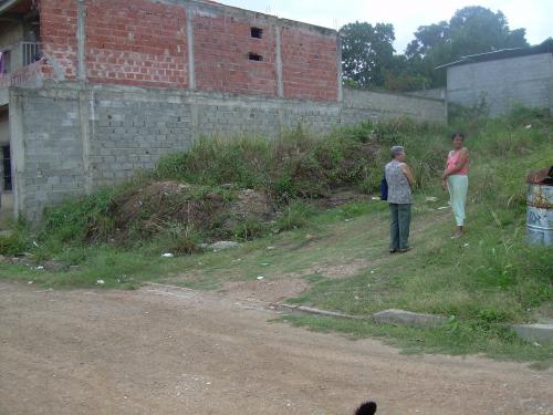 vendo terreno listo para construir