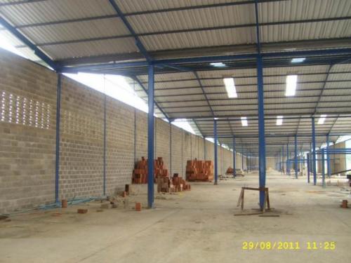Alquilo galpon Intercomunal Turmero Maracay
