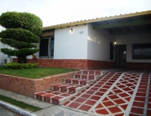 ALQUILER de CASA en CABUDARE, BARQUISIMETO