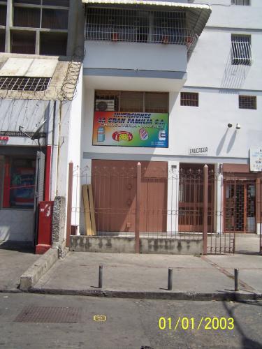 Alquilo  Local Altagracia- Caracas