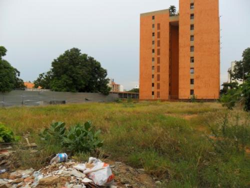 TERRENO EN VENTA MARACAIBO SECTOR INDIO MARA OSCAR ROMERO