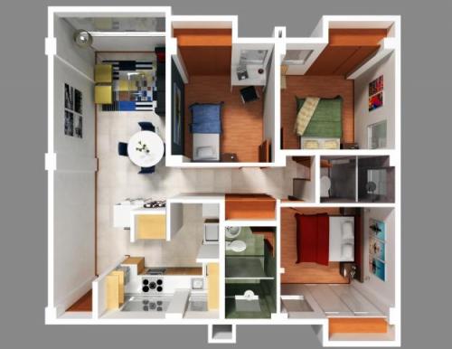 Oportunidad Preventa de Apartamentos Conjunto residencial El Milagro 