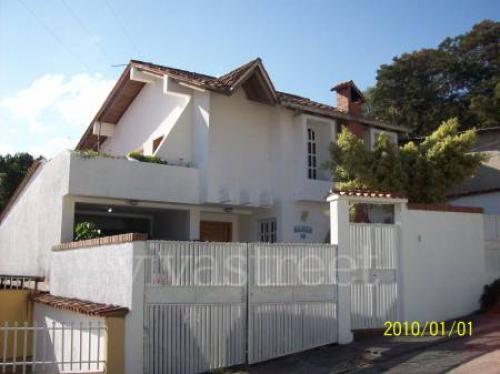 casa en bocono jardin de venezuela