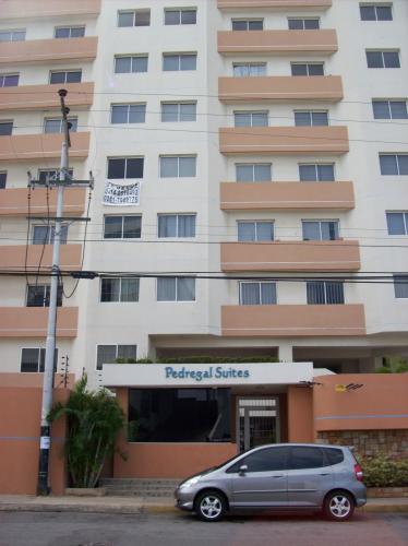 VENDO BONITO APARTAMENTO EN PEDREGAL SUITES LECHERIA