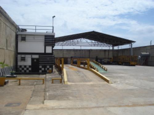 Galpon en Alquiler Zona Industrial  Edo Carabobo cód. 11-8216