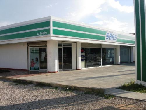 Venta de Farmacia Saas La Guajira