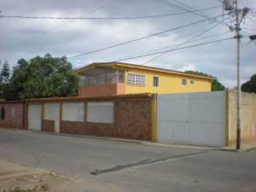 VENTA de CASA en  EL CUJI-BARQUISIMETO