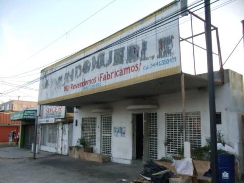 alquiler de local comercial maracaibo sector la limpia oscar romero