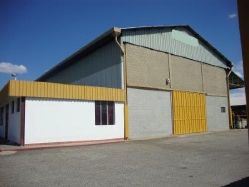VENTA de GALPON en BARQUISIMETO, ZONA INDUSTRIAL