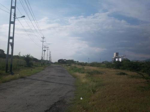 Venta de terreno en CABUDARE, Zona Industrial 11-9258