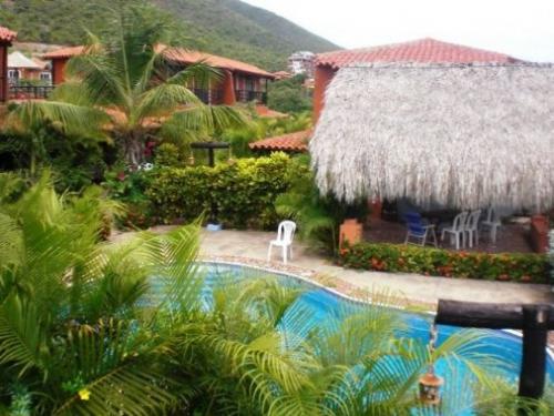 Hermosa Villa en venta, Conjunto cerrado, Guarame, Isla Margarita