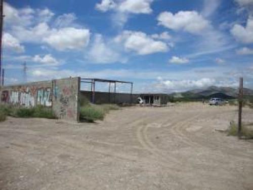 VENTA de TERRENO VIA QUIBOR