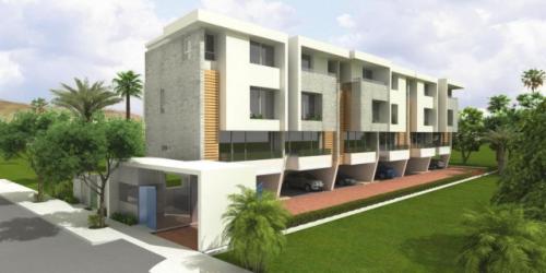 Townhouse en proyecto en venta Maracaibo av.el milagro Oscar romero