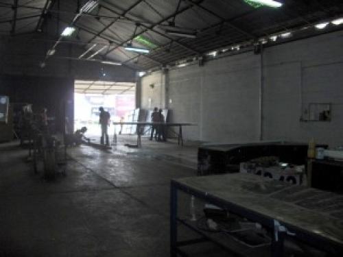 VENTA de GALPON en BARQUISIMETO-ZONA INDUSTRIAL