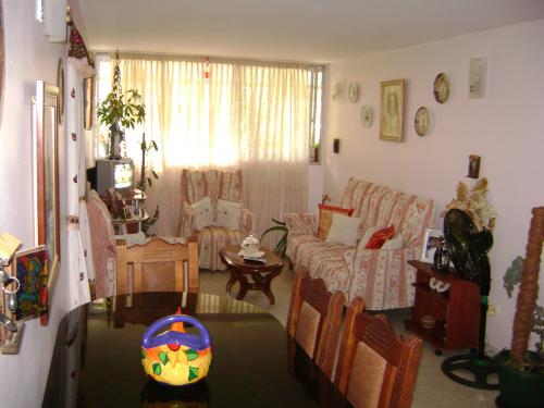 APARTAMENTO CONJUNTO JARDIN BOTANICO