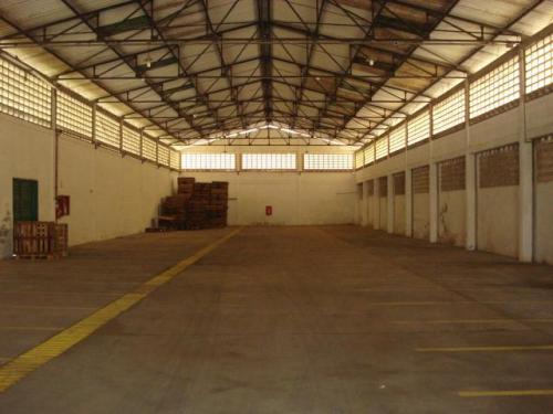 Alquiler Galpón 1000 m2. San Diego, Valencia