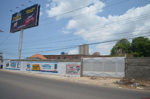 terreno en venta Maracaibo esquina bella vista Oscar Romero
